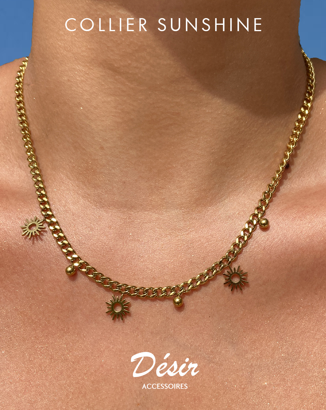 Collier Sunshine