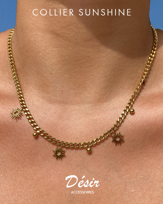Collier Sunshine