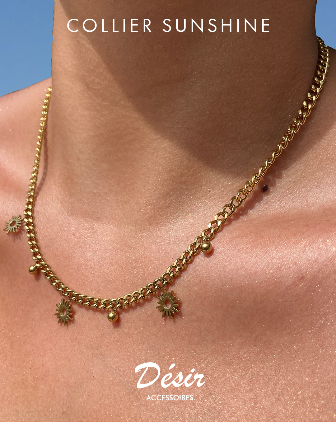 Collier Sunshine